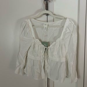 Brock collection x hm brand new top